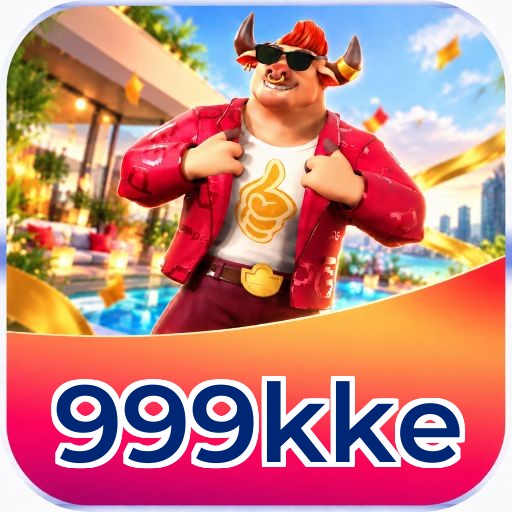 Interface da plataforma 999kke mostrando slots populares e bônus de boas-vindas